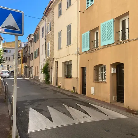 Maison De Vieille Vue * Antibes